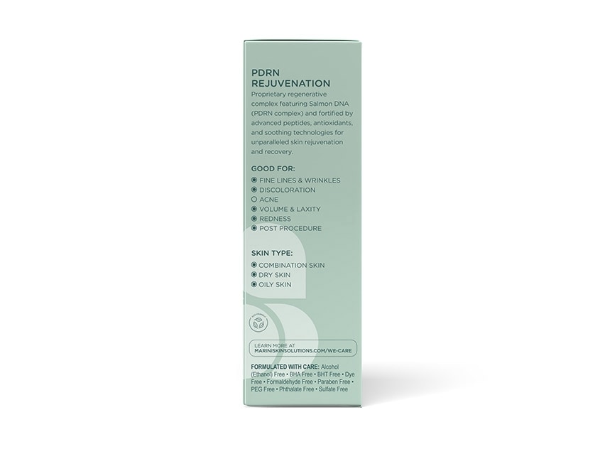 Marini SkinSolutions Marini Reboot PDRN Face Serum