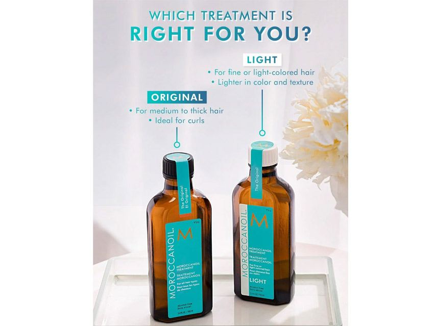 Moroccanoil Moroccanoil Treatment