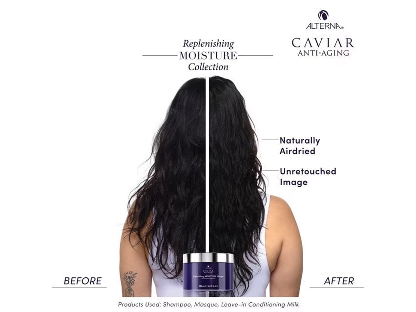 Alterna CAVIAR Anti-Aging Replenishing Moisture Masque