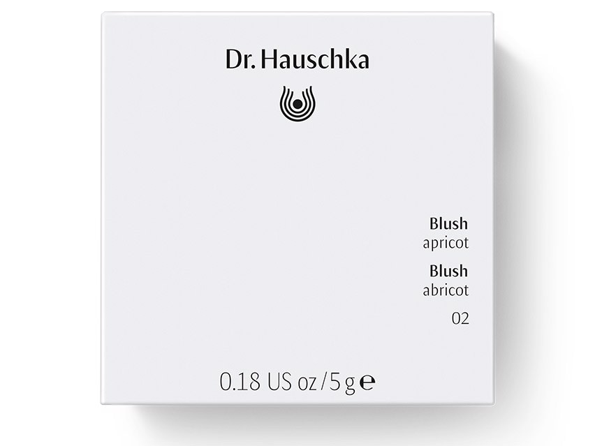 Dr. Hauschka Blush - 02 - Apricot