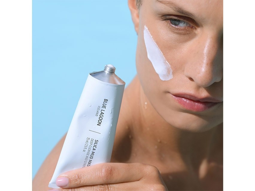 Blue Lagoon Skin Science Silica Mud Mask