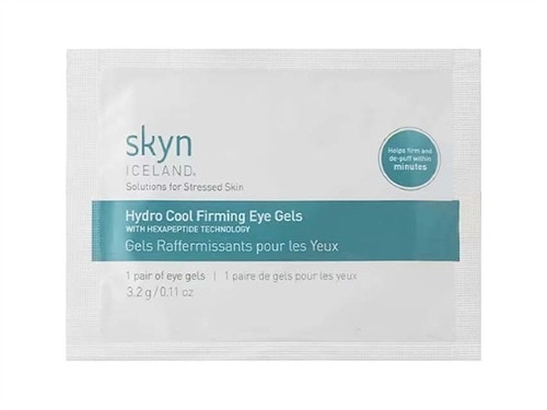 Free skyn ICELAND Hydro Cool Firming Eye Gels Treatment