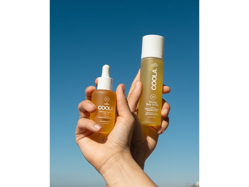 COOLA Firming Body Oil Mist SPF 30