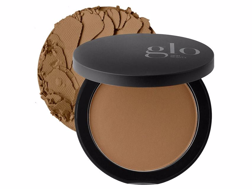 Glo Skin Beauty Pressed Base - Chestnut Medium