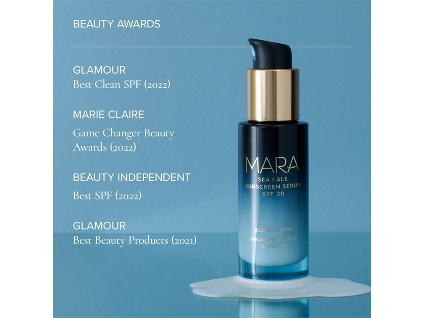 MARA Sea Kale Sunscreen Serum SPF 30