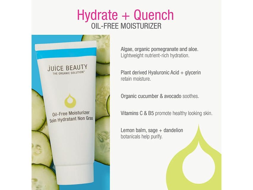 Juice Beauty Oil-Free Moisturizer