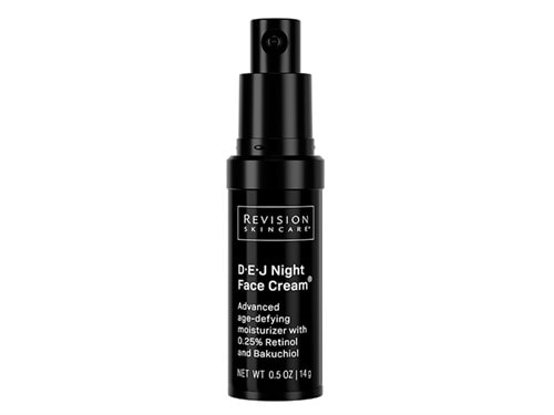 Revision Skincare D·E·J Night Face Cream | LovelySkin