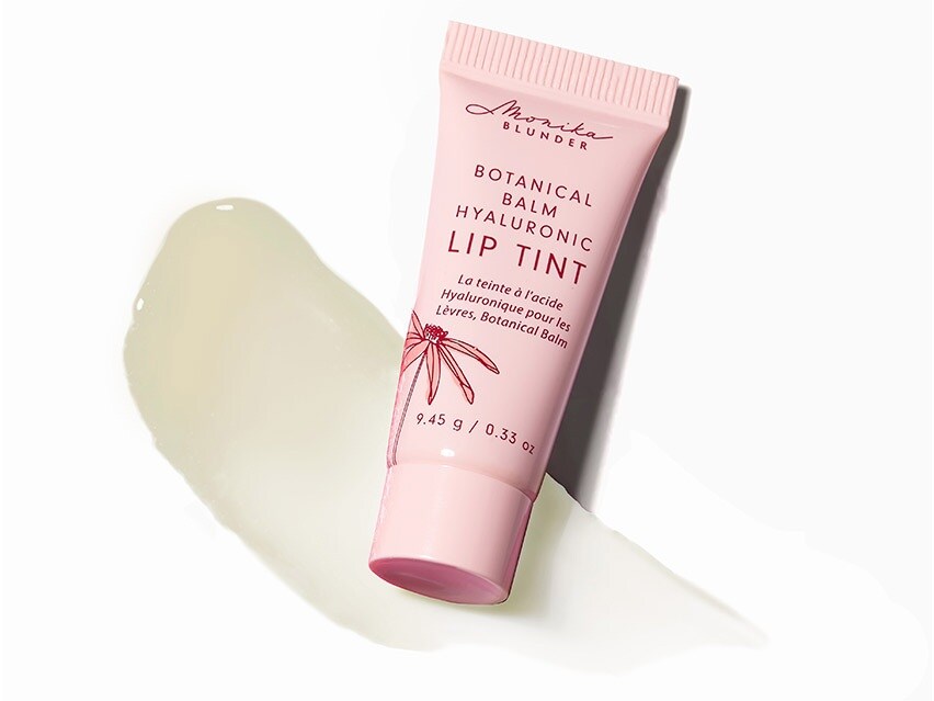 Monika Blunder Botanical Balm Hyaluronic Lip Tint