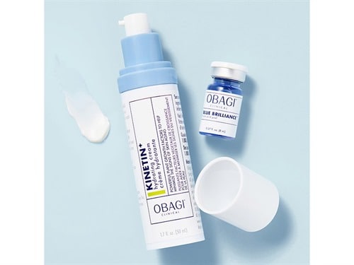 obagi clinical kinetin  hydrating cream