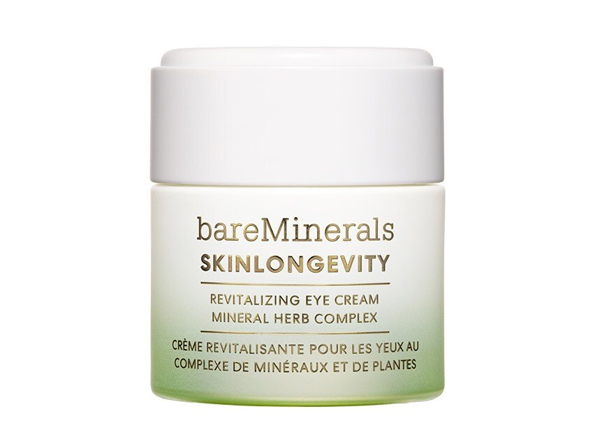 bareMinerals Skinlongevity Revitalizing Eye Cream