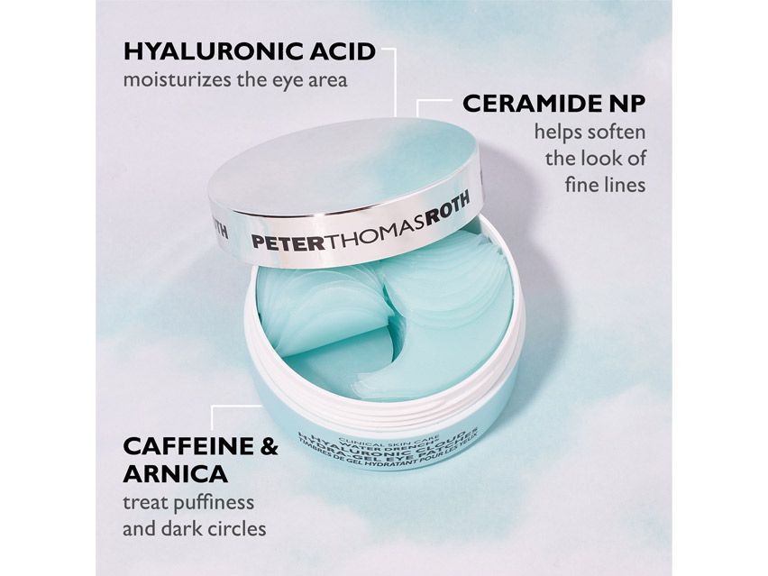 Peter Thomas Roth Patch &amp; Go Eye Patch Travel Pack - Limited Edition