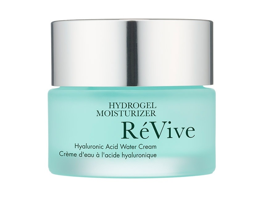 ReVive Skincare Hydrogel Moisturizer Hyaluronic Acid Water Cream