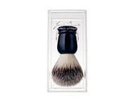 Jack Black Pure Performance Shave Brush with Travel Case & Brush Stand