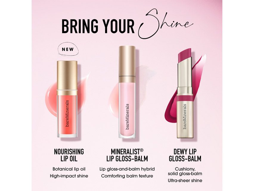 bareMinerals Nourishing Lip Oil