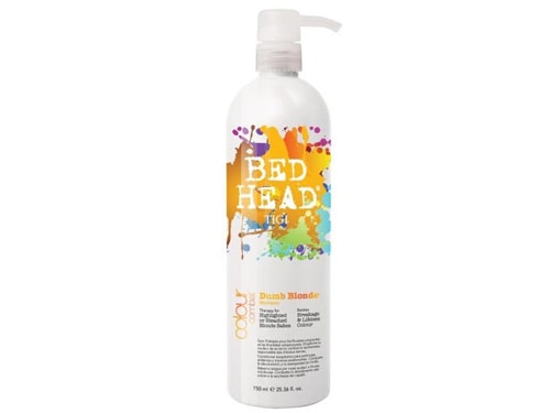 Bed Head Colour Combat Dumb Blonde Shampoo 25 fl oz