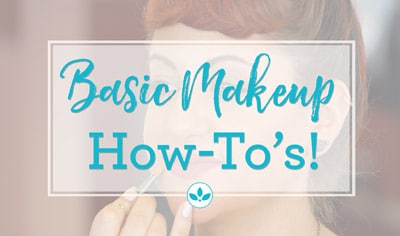Basic Makeup How-tos Every Girl Should Know
