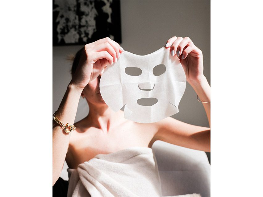 Joanna Vargas Glow-to-Go Mask Set