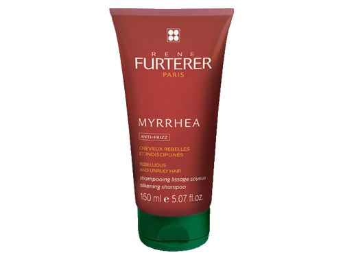 Rene Furterer MYRRHEA Anti-Frizz Silkening Shampoo