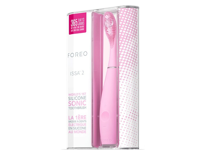 FOREO ISSA 2 Oral Care Device - Pearl Pink