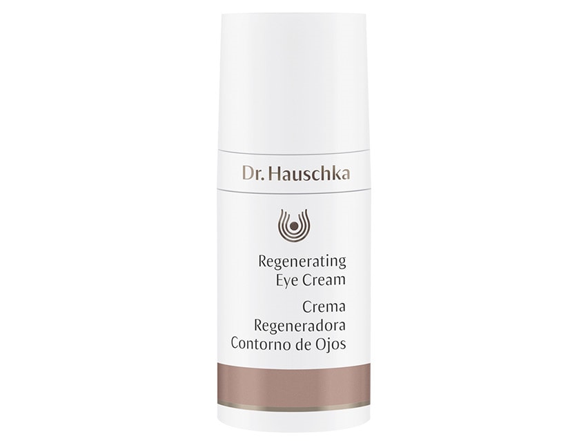 Dr. Hauschka Regenerating Eye Cream:organic skin care