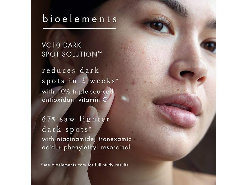 Bioelements VC10 Dark Spot Corrector