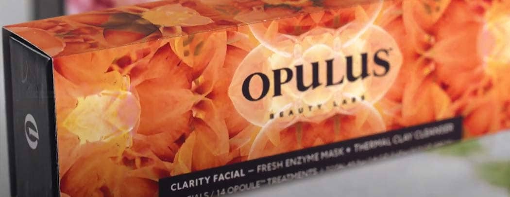 OPULUS Beauty Labs Clarity Facial Fresh Enzyme Mask