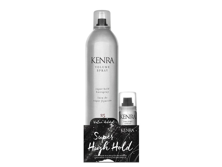 Kenra Professional Volume Spray Duo - Limited Edition