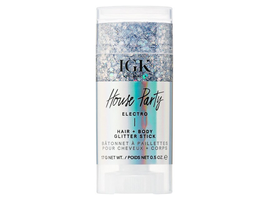 IGK House Party Hair & Body Glitter Sticks | LovelySkin