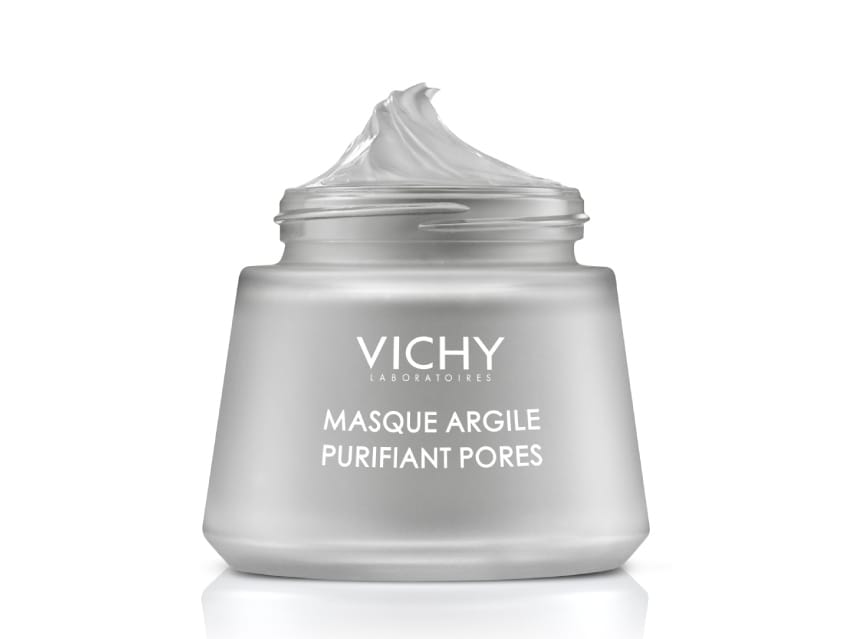 Vichy Pore Purifying Mineral Clay Mask