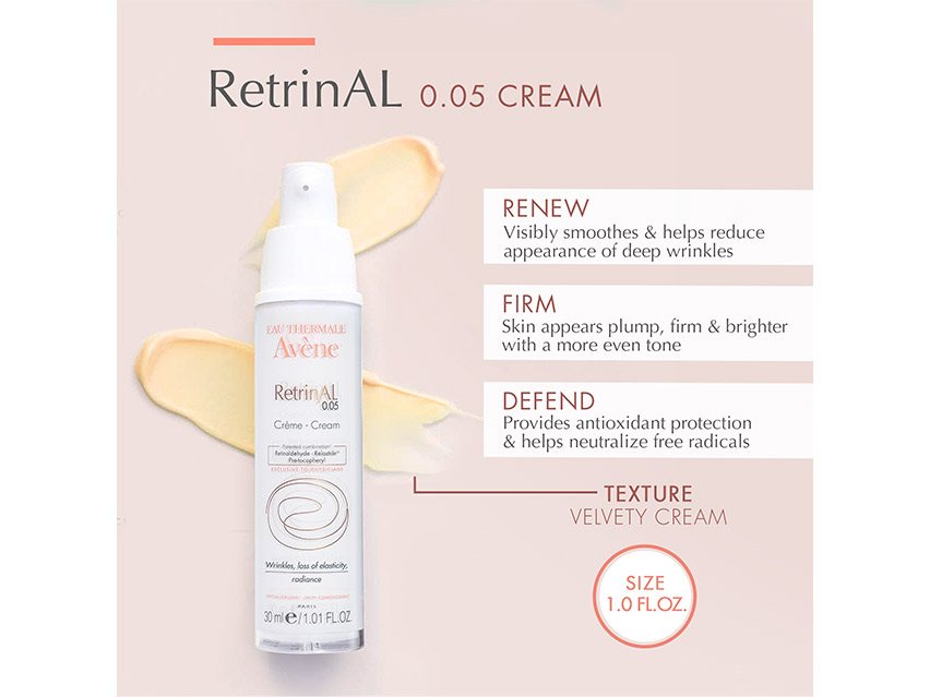 Avene RetrinAL 0.05 Cream