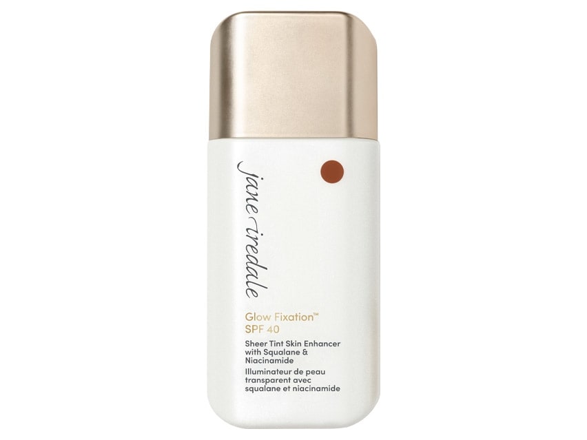 jane iredale Glow Fixation SPF 40 Sheer Tint Skin Enhancer
