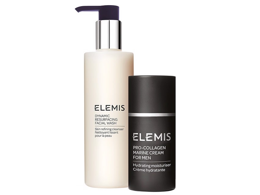 ELEMIS The Men's Daily Skincare Kit - Limited Edition