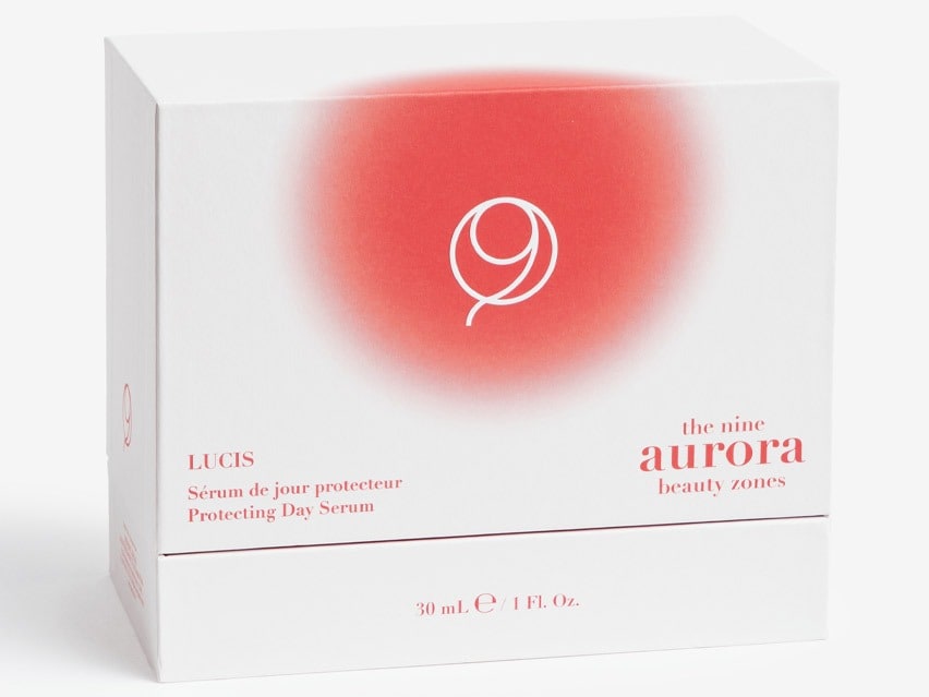 The Nine Aurora Beauty Zones Lucis Protecting Day Serum