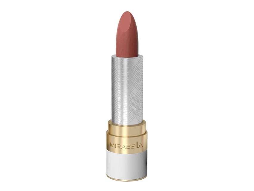 Mirabella Sealed With A Kiss Lipstick - Rosy Modern Matte