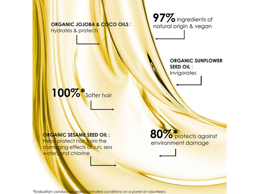 Leonor Greyl L'huile De Leonor Greyl Pre-Shampoo Treatment Oil for Dry Hair