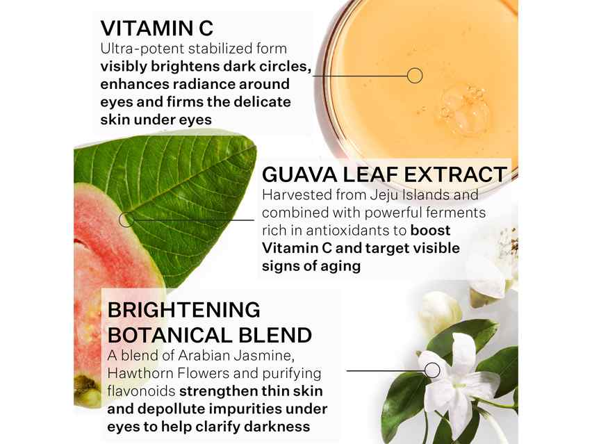 StriVectin Multi-Action Super-C Dark Circle Brightening Eye Serum