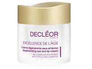 Decleor Excellence De LAge Regenerating Eye & Lip Cream
