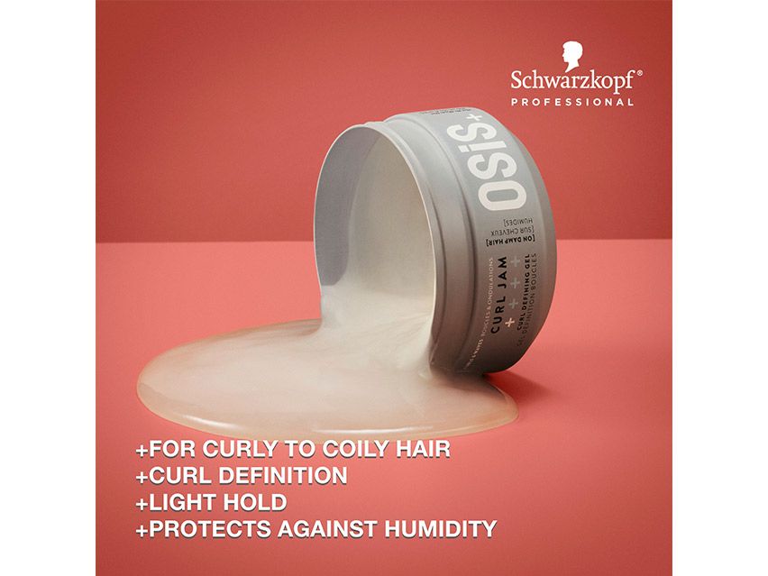 Schwarzkopf OSiS+ Curl Jam