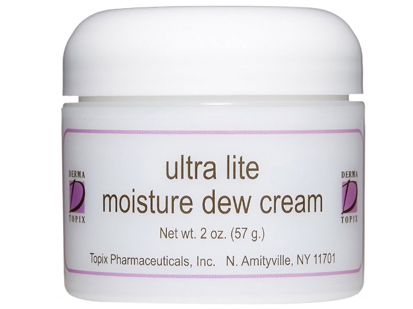 Derma Topix Ultra Light Moisture Dew Cream Jar