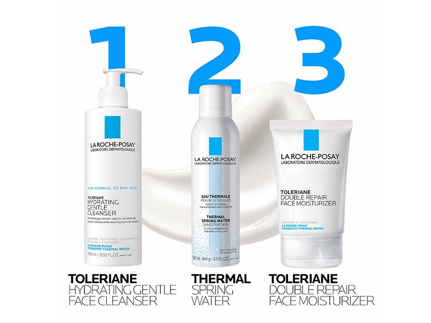 La Roche-Posay Toleriane Double Repair Face Moisturizer