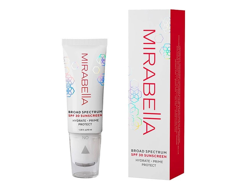 Mirabella Hydrate Prime Protect Broad Spectrum SPF 30