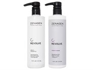 Zenagen Revolve Men's Shampoo & Revolve Conditioner Duo - 16 oz - Limited Edition