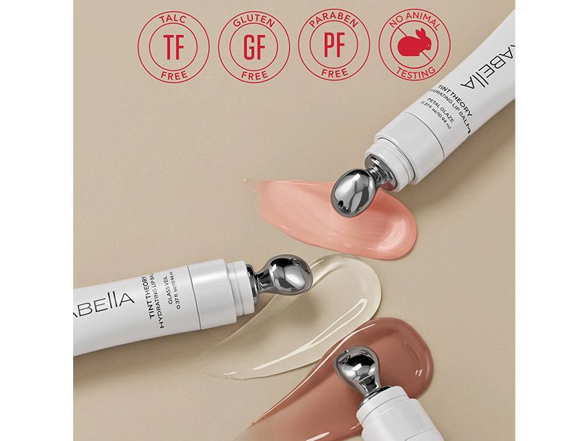 Mirabella Tint Theory Hydrating Lip Balm