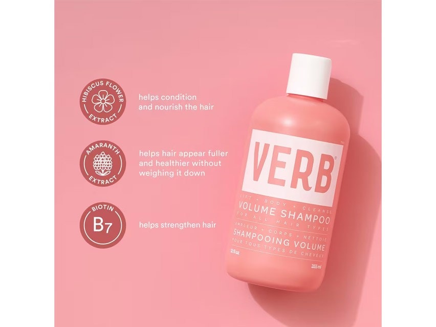 Verb Volume Shampoo