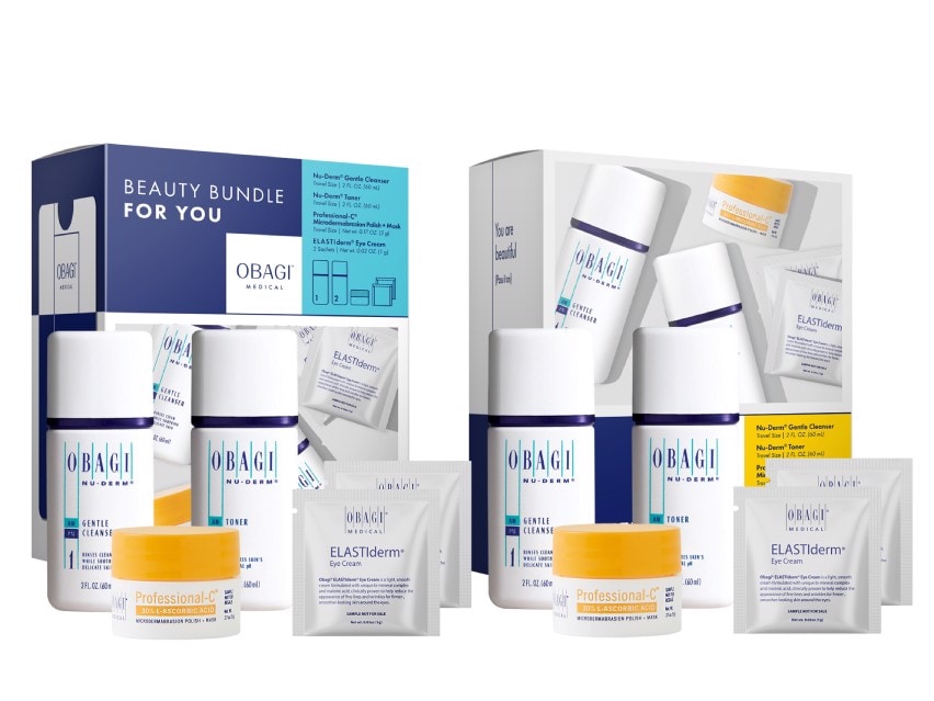 Obagi Nu-Derm Give One + Keep One Set - Limited Edition