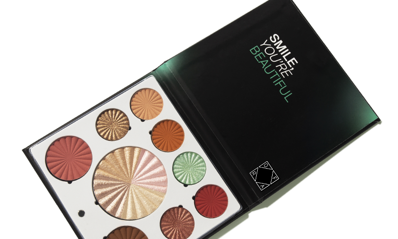 OFRA Cosmetics face palette