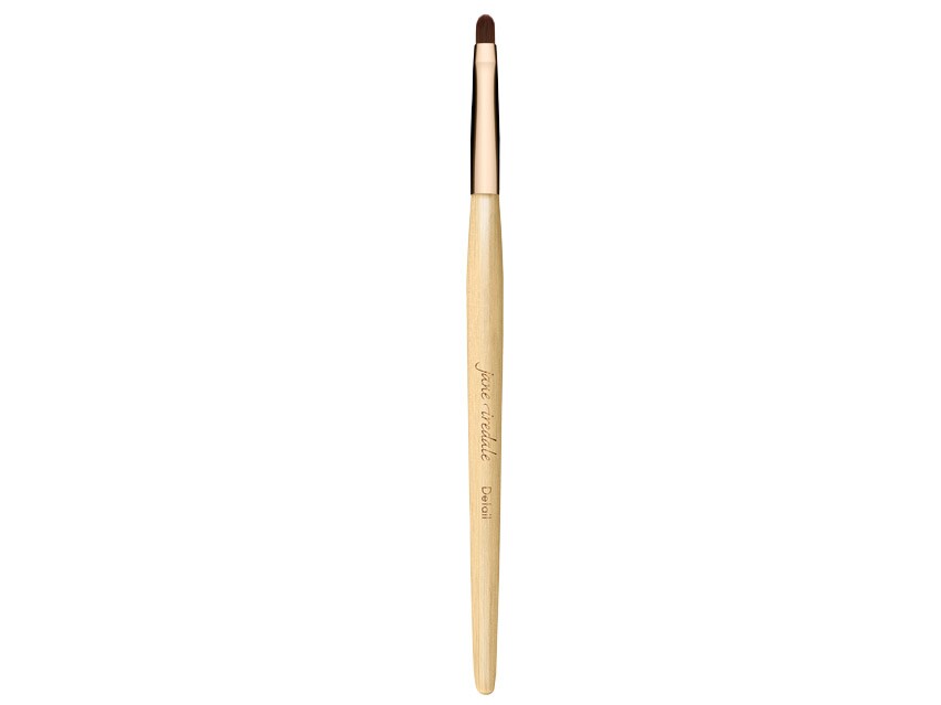 jane iredale Detail Brush Rose Gold LovelySkin