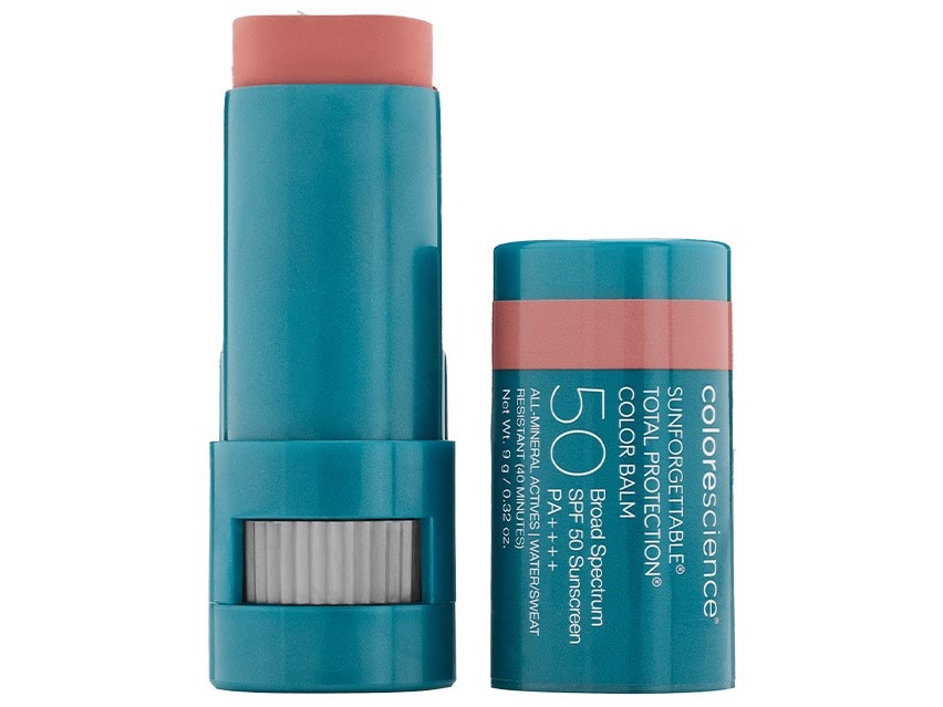 Colorescience Sunforgettable Total Protection Color Balm SPF 50 PA++++ - Savanna