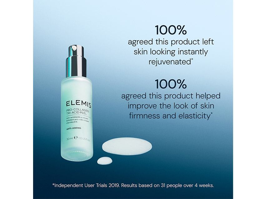 ELEMIS Pro-Collagen Tri-Acid Peel
