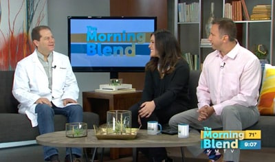 Joel Schlessinger MD Discusses Cellfina on The Morning Blend